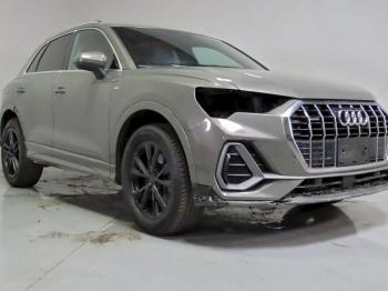  Salvage Audi Q3