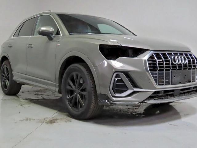  Salvage Audi Q3