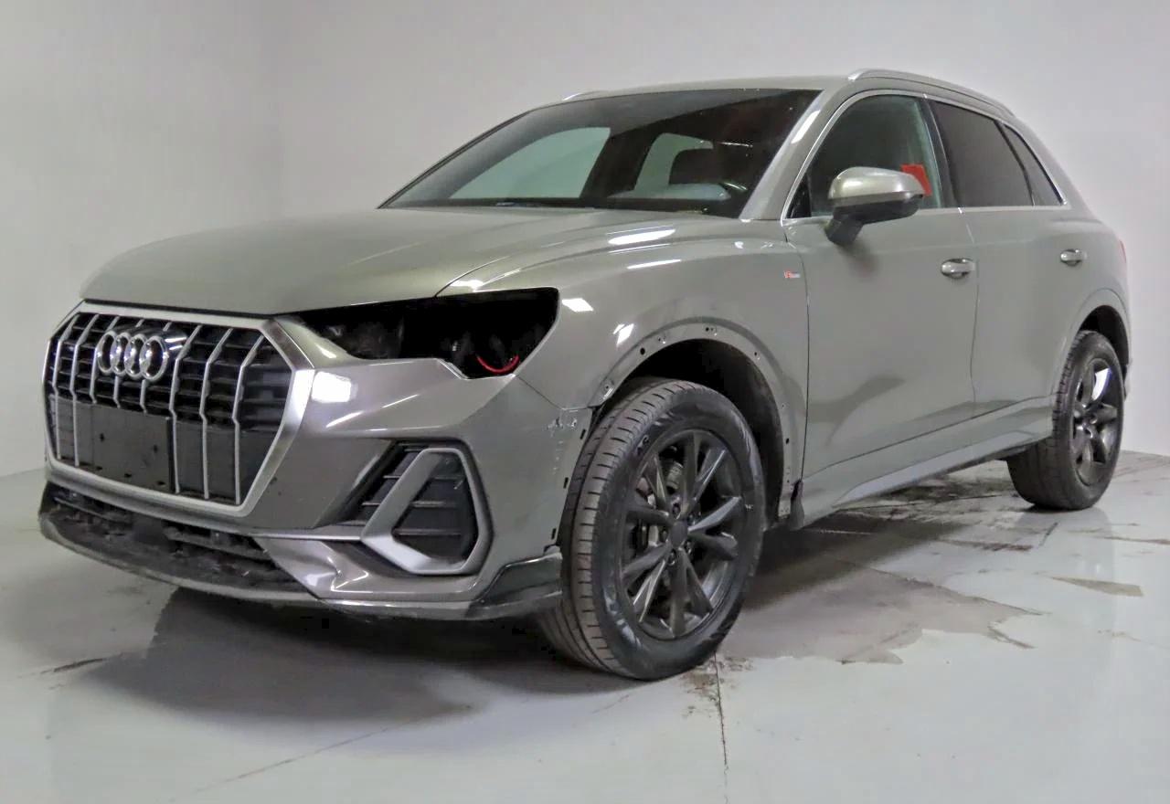 Audi Q3 Premium S Line 45 Image 5