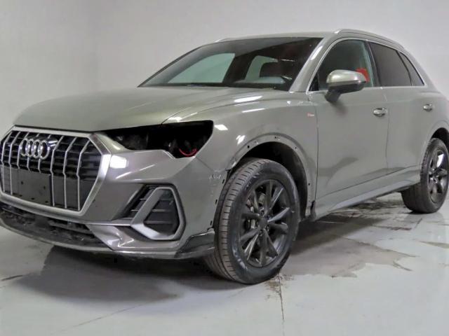 Audi Q3 Premium S Line 45 Image 5
