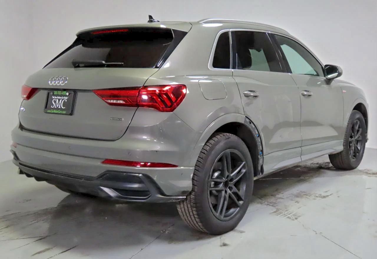 Audi Q3 Premium S Line 45 Image 4