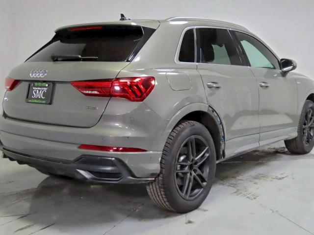 Audi Q3 Premium S Line 45 Image 4