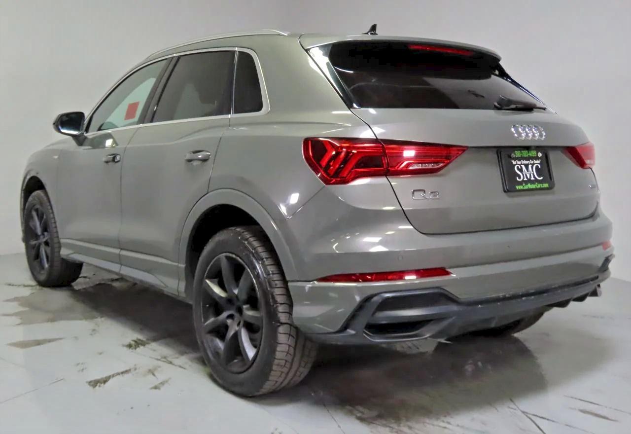 Audi Q3 Premium S Line 45 Image 3