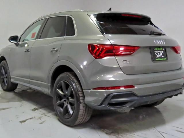 Audi Q3 Premium S Line 45 Image 3