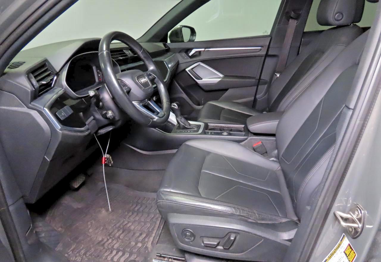 Audi Q3 Premium S Line 45 Image 8