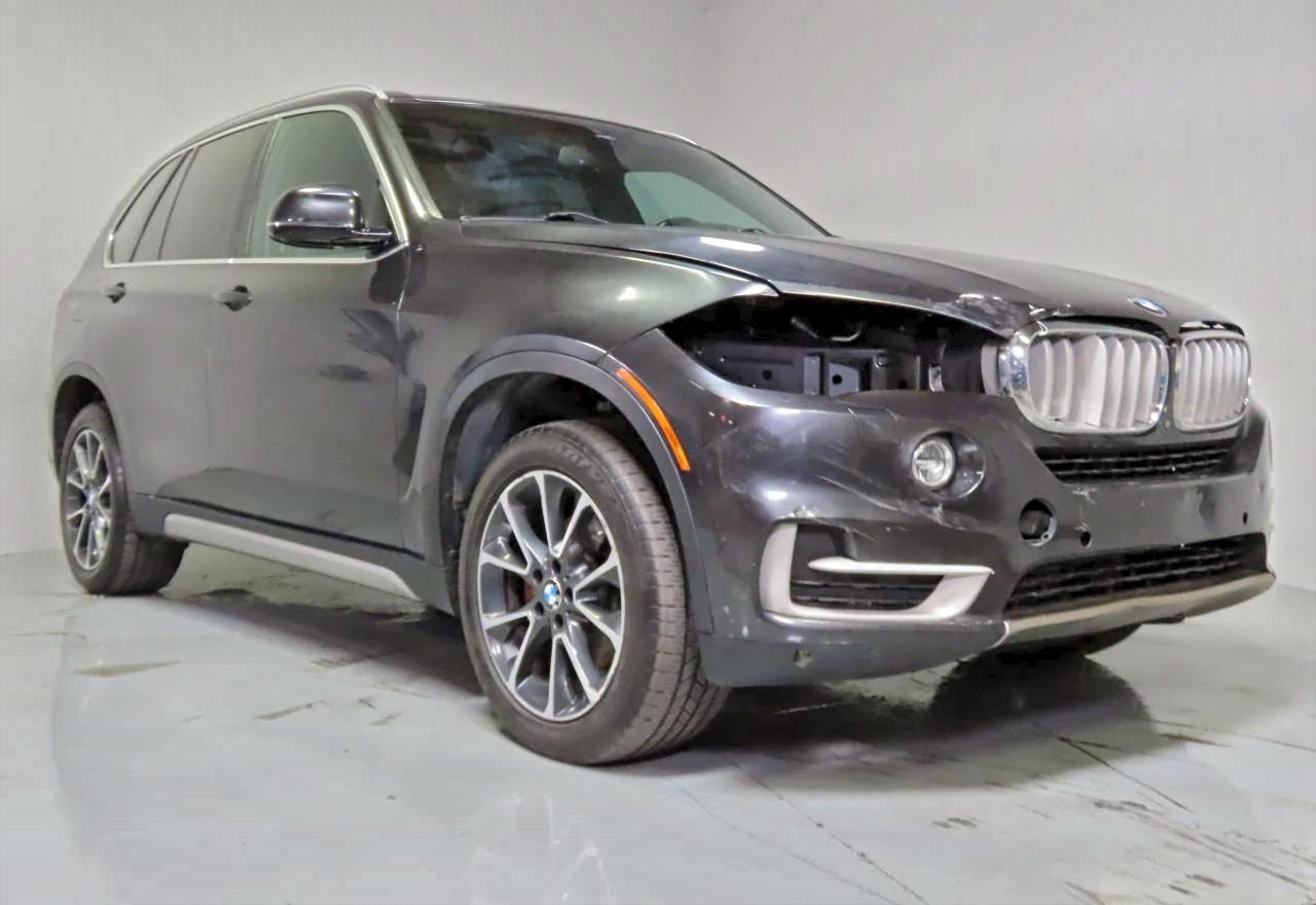 BMW X Series Sdrive35i Image 1