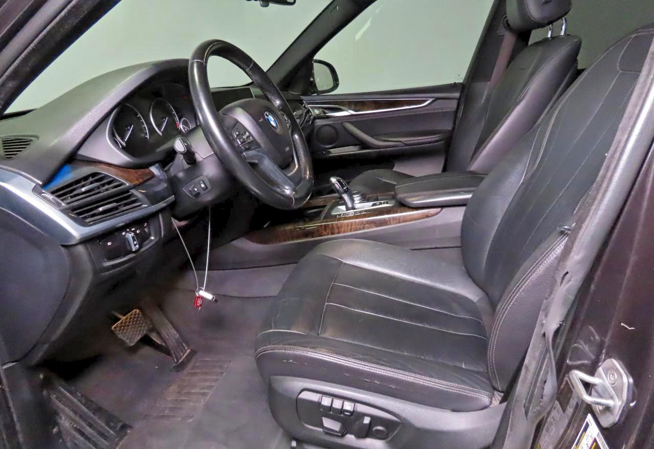 BMW X Series Sdrive35i Image 3