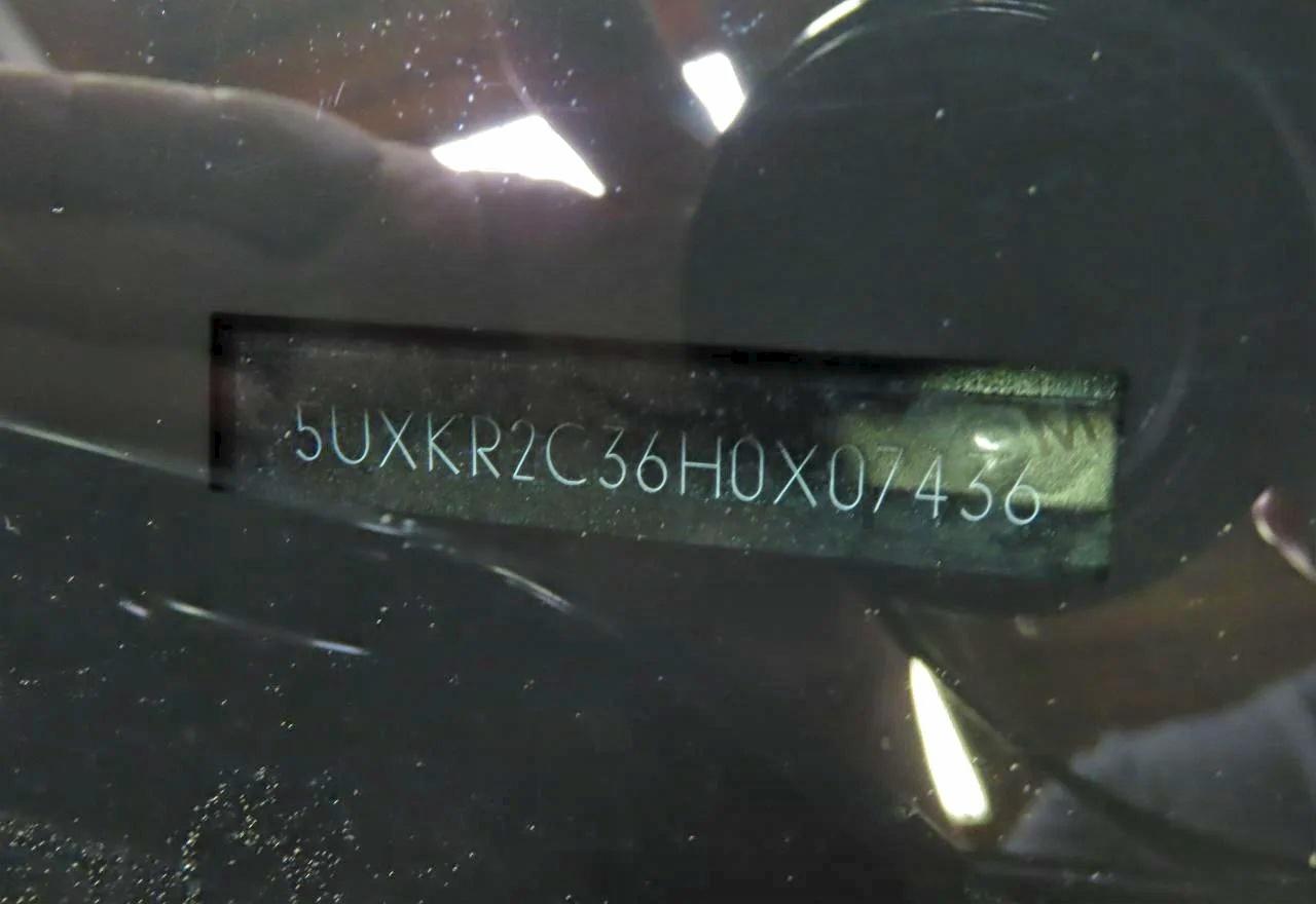 BMW X Series Sdrive35i Image 8