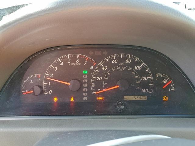 Toyota Camry Le Image 7