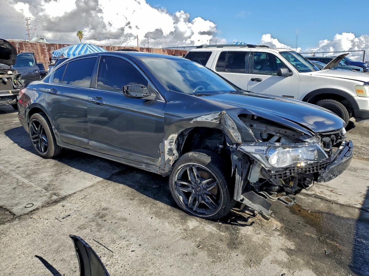 Honda Accord Ex Image 12