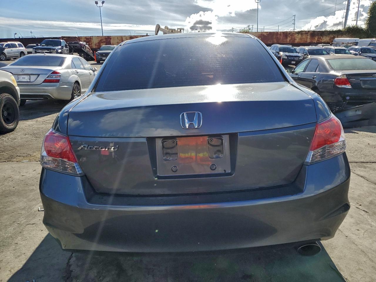 Honda Accord Ex Image 2
