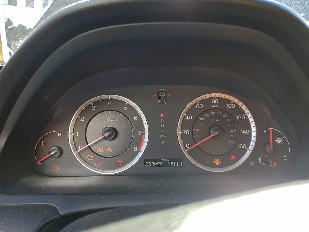 Honda Accord Ex Image 8