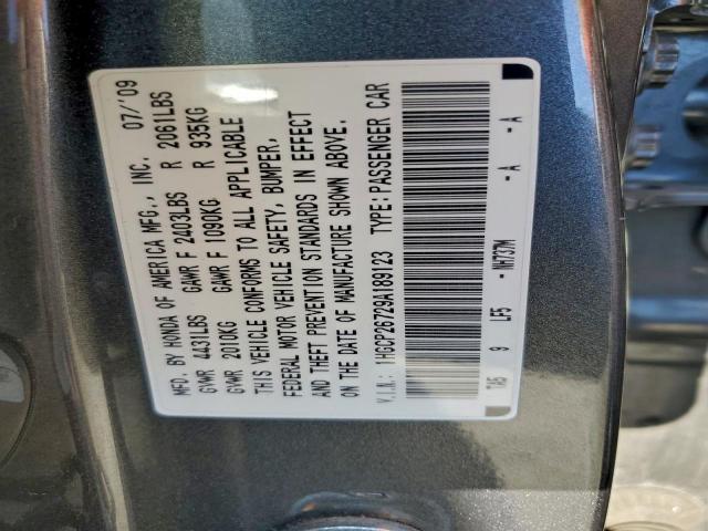 Honda Accord Ex Image 10