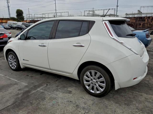 Nissan LEAF S Image 12