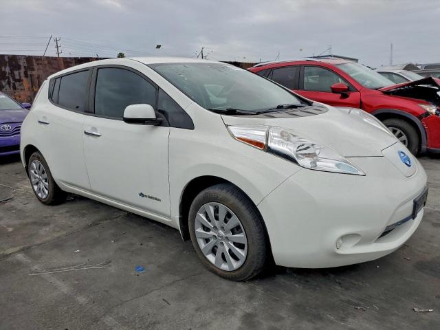 Nissan LEAF S Image 8