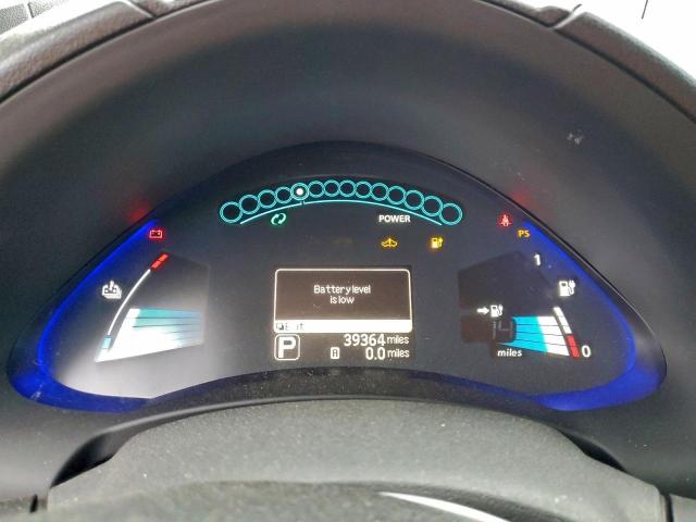 Nissan LEAF S Image 10