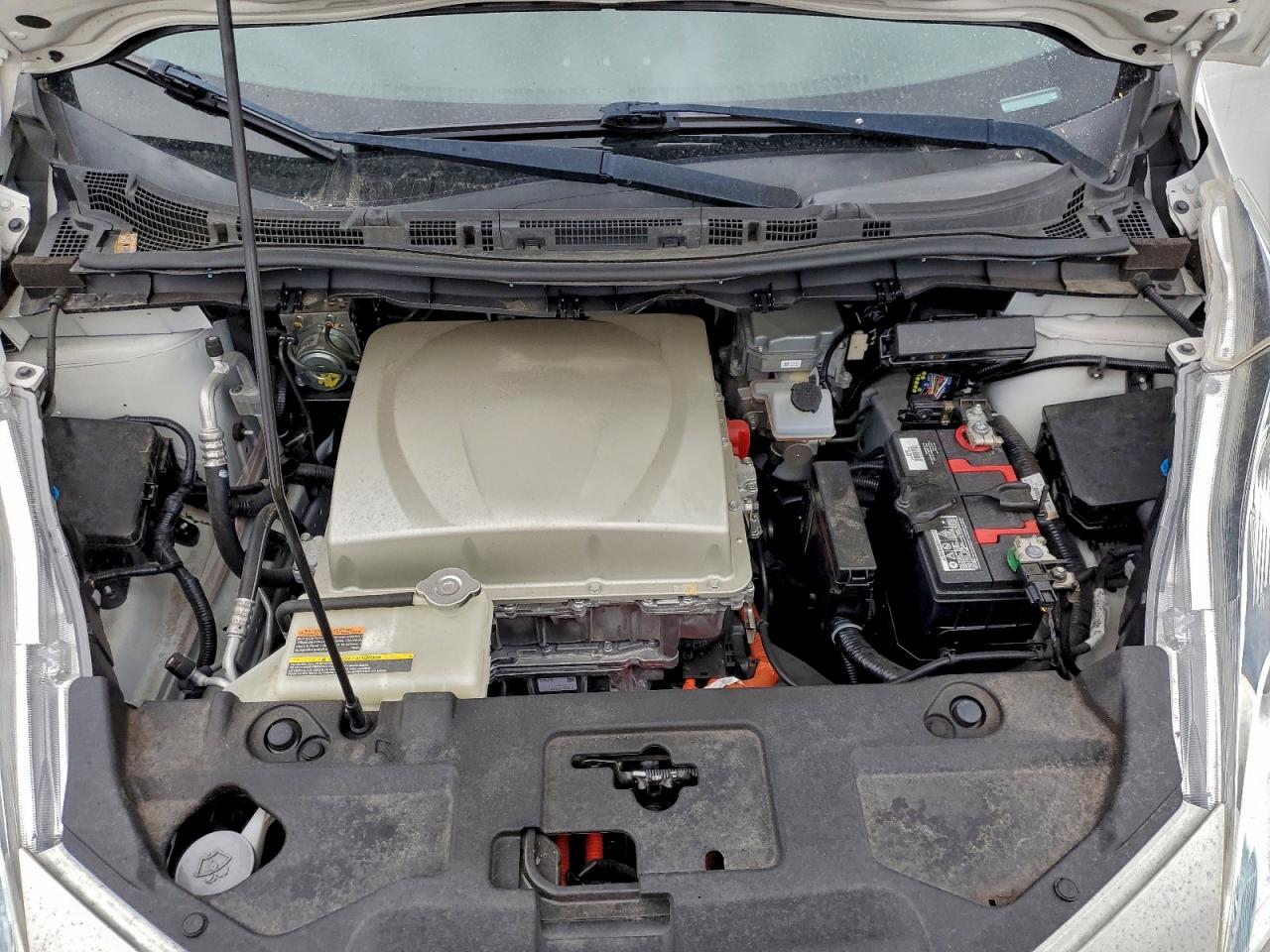 Nissan LEAF S Image 7