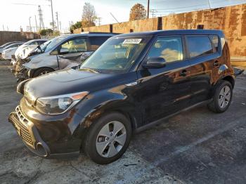  Salvage Kia Soul