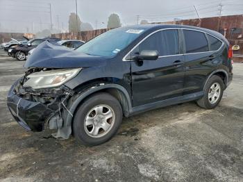  Salvage Honda Crv