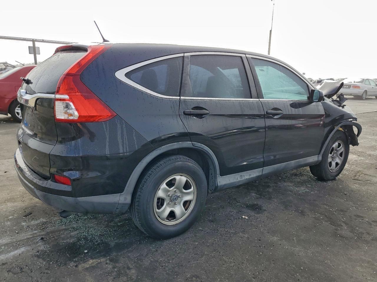 Honda Crv Lx Image 9