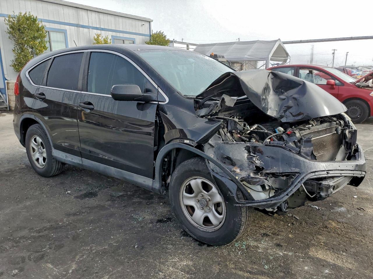 Honda Crv Lx Image 3