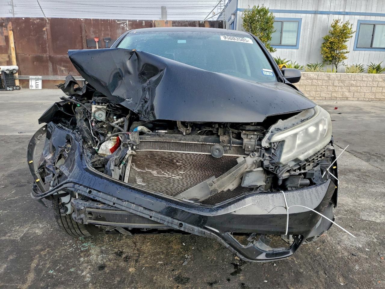 Honda Crv Lx Image 8