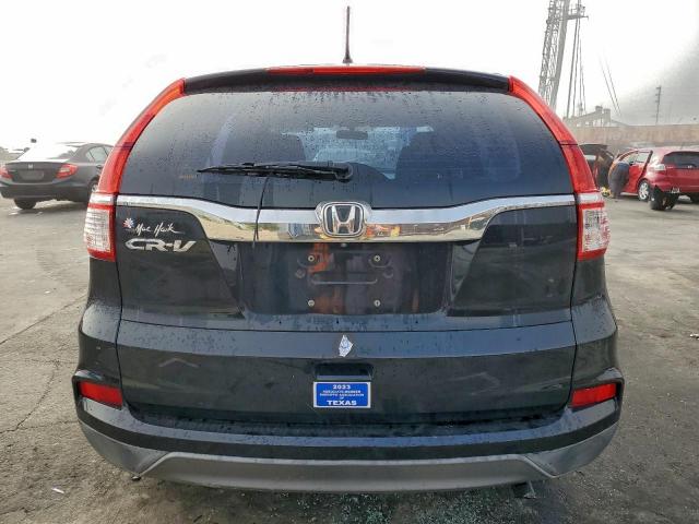 Honda Crv Lx Image 4