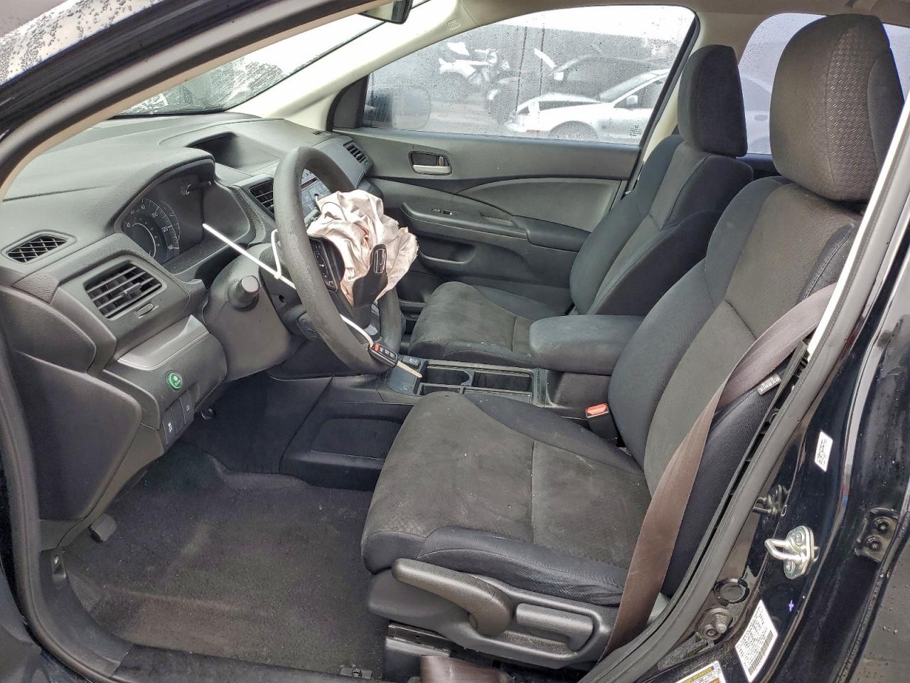 Honda Crv Lx Image 13