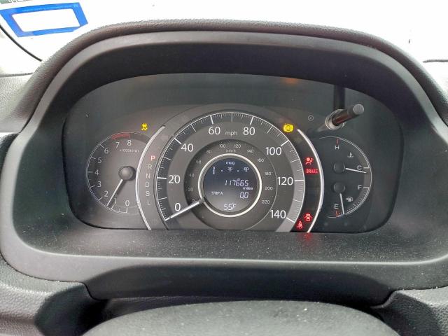 Honda Crv Lx Image 6