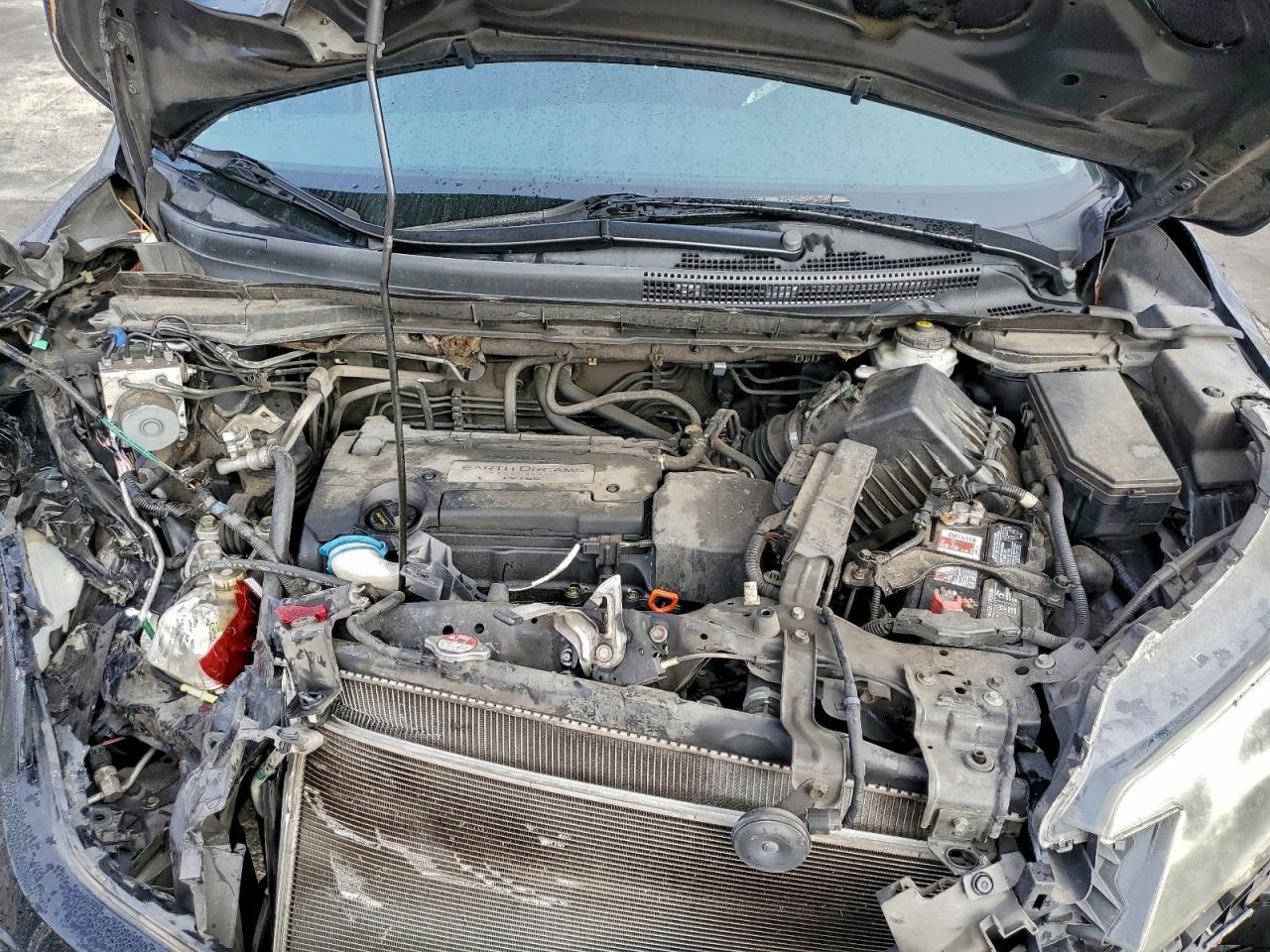 Honda Crv Lx Image 11