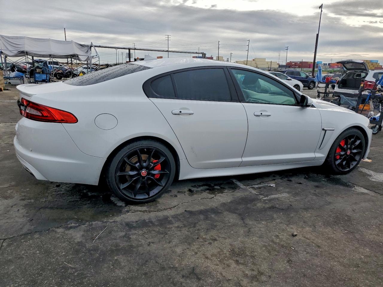 Jaguar XF 3.0 Sport Image 2