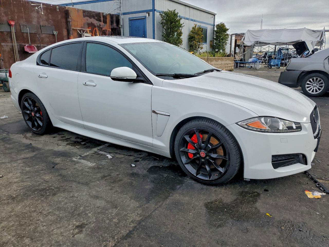 Jaguar XF 3.0 Sport Image 12