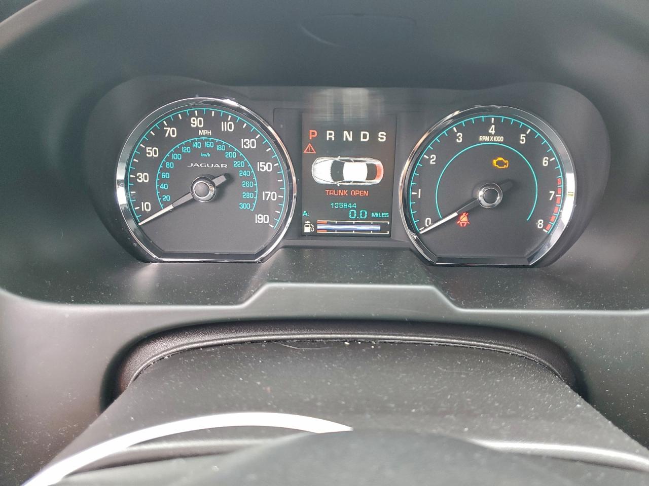 Jaguar XF 3.0 Sport Image 8