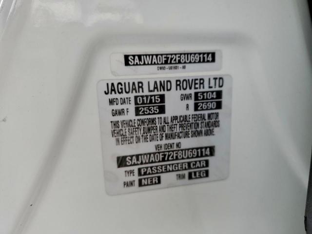 Jaguar XF 3.0 Sport Image 7