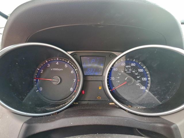 Hyundai TUCSON Gls Image 7