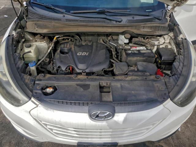 Hyundai TUCSON Gls Image 10