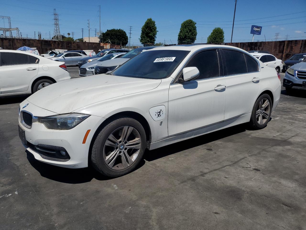 BMW 3 Series Image 1