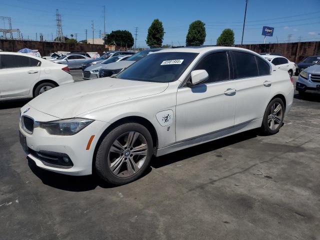  Salvage BMW 3 Series