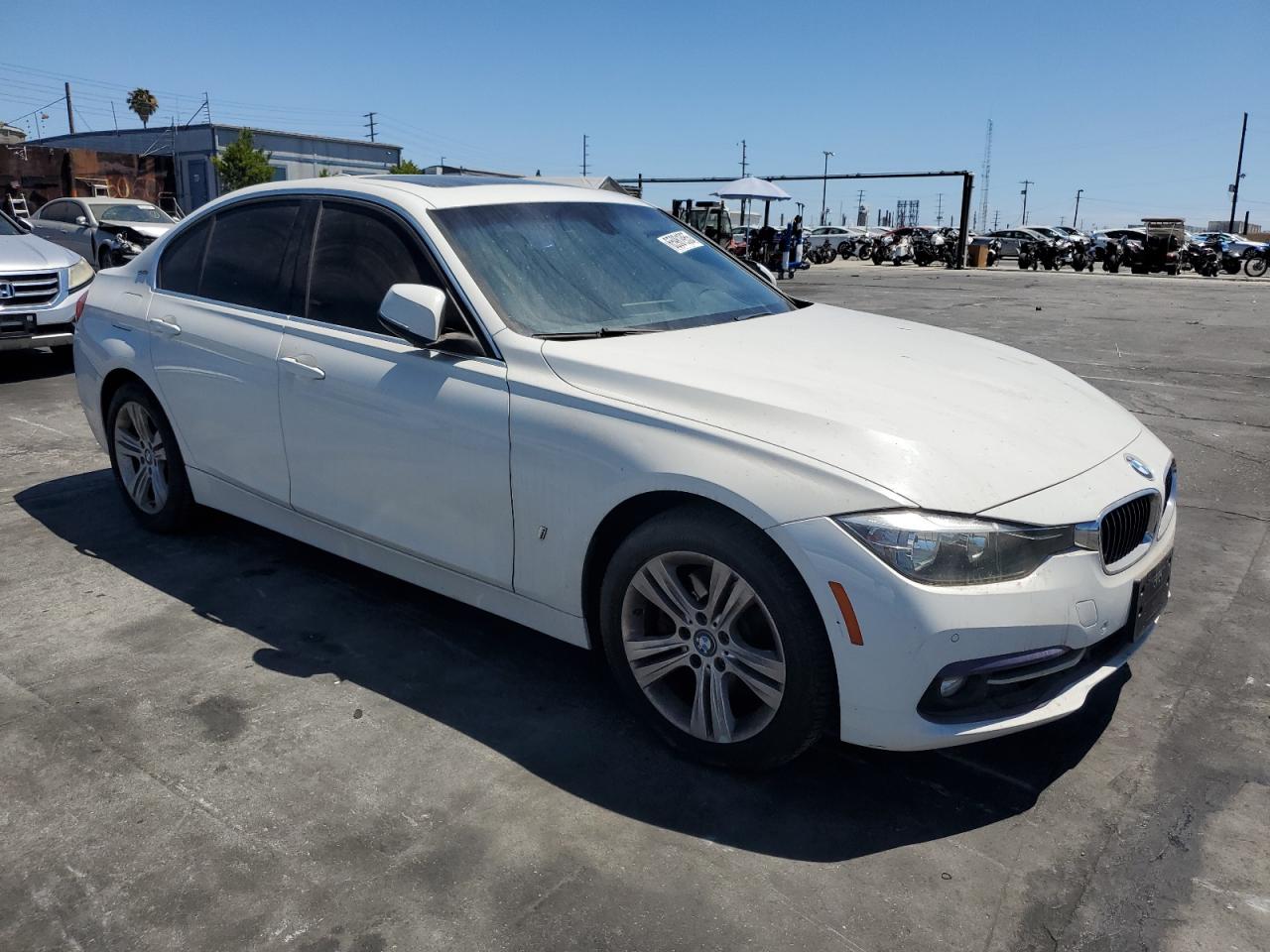 BMW 3 Series Image 5