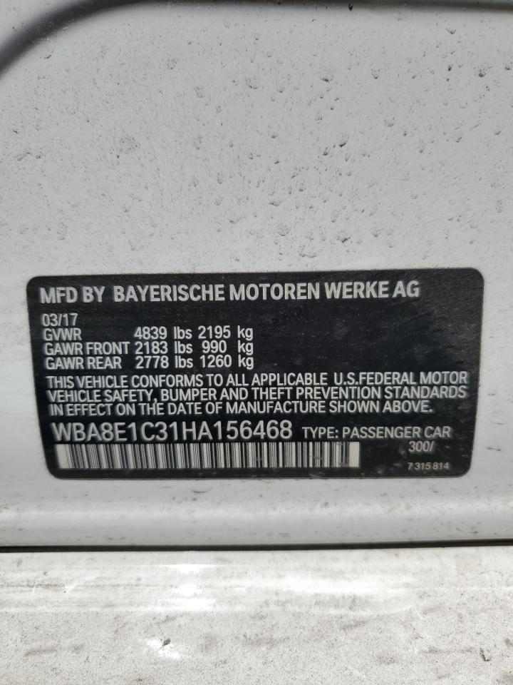 BMW 3 Series Image 8