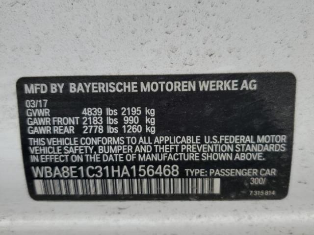 BMW 3 Series Image 8