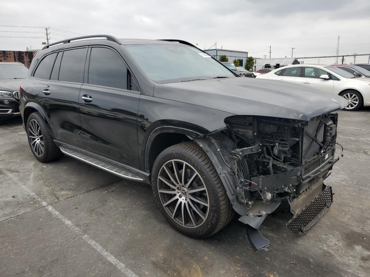 Mercedes-Benz Gls-class 450 4matic Image 10