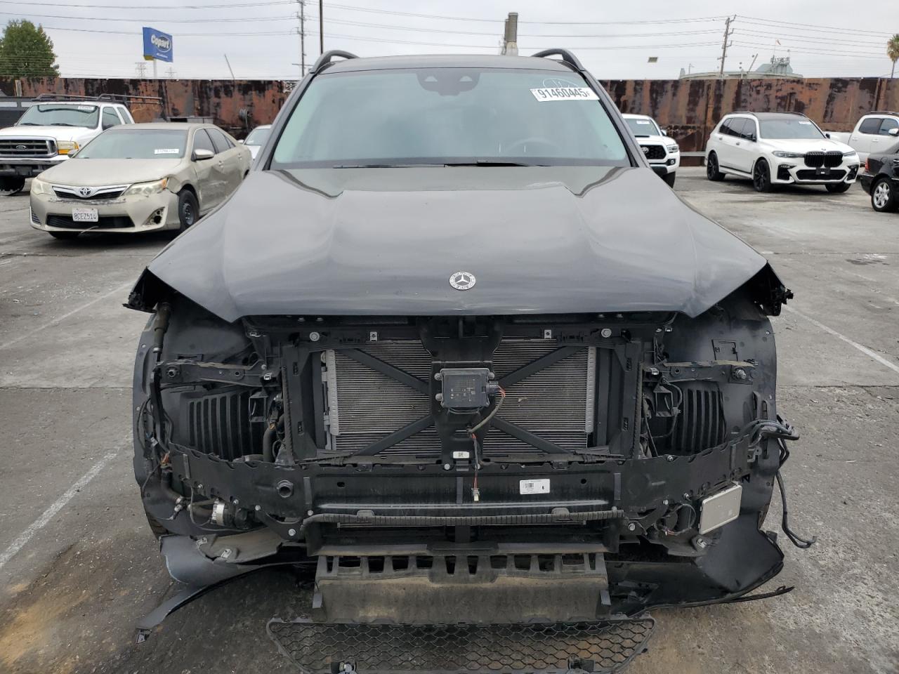 Mercedes-Benz Gls-class 450 4matic Image 3