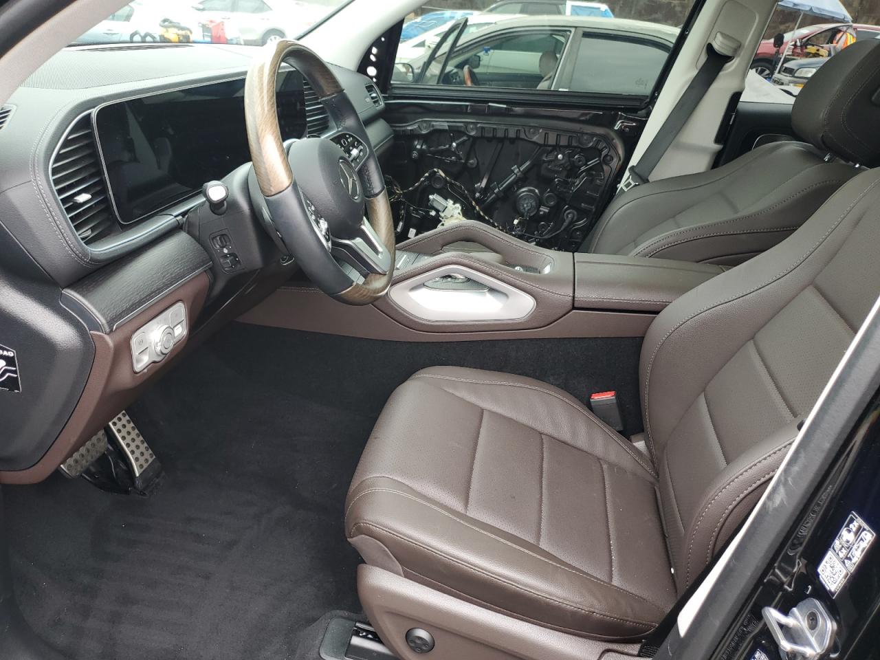 Mercedes-Benz Gls-class 450 4matic Image 12