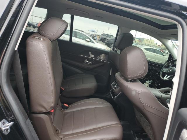 Mercedes-Benz Gls-class 450 4matic Image 11