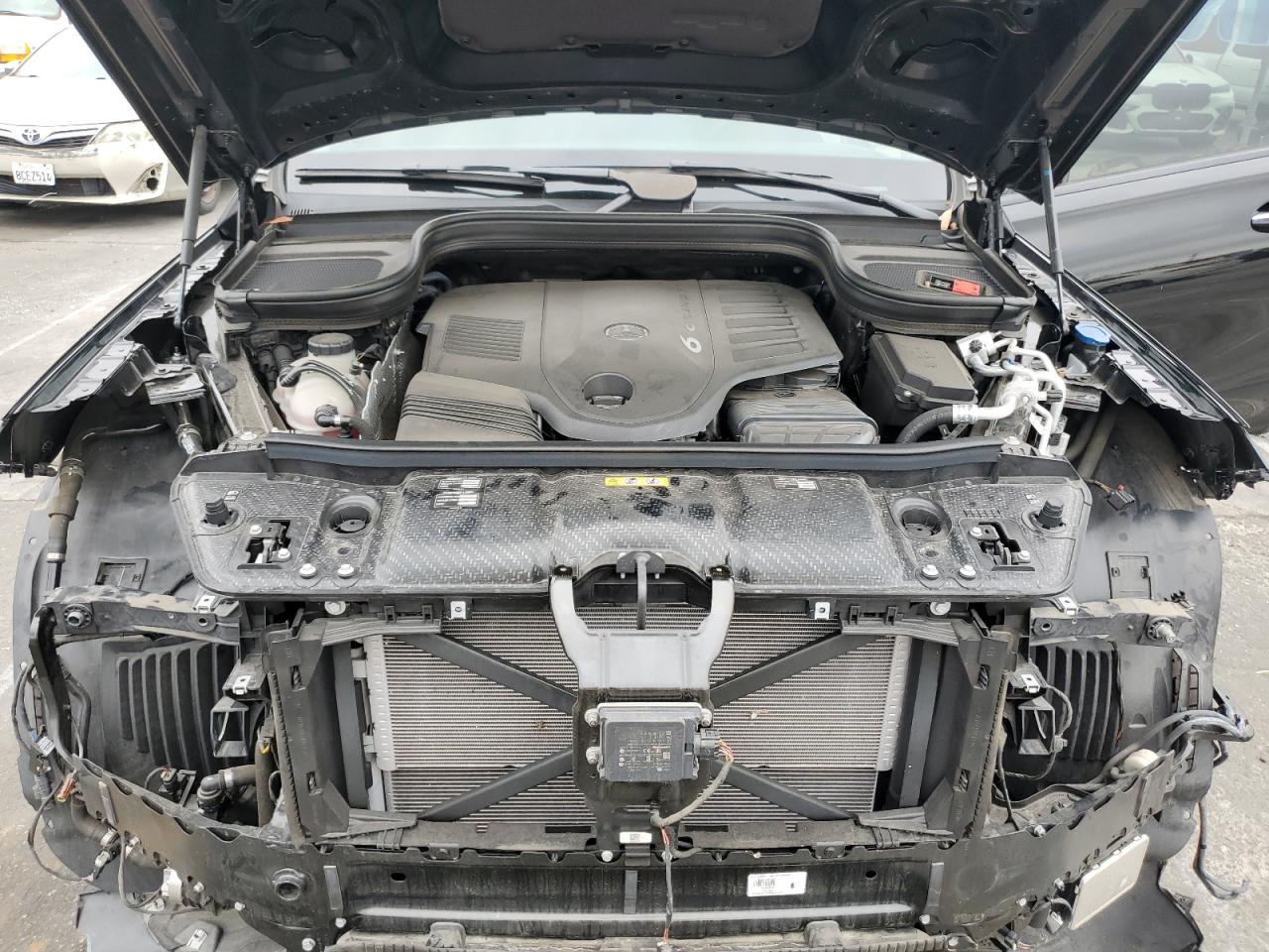 Mercedes-Benz Gls-class 450 4matic Image 7