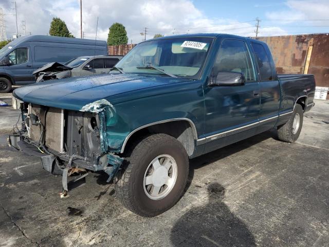  Salvage GMC Sierra