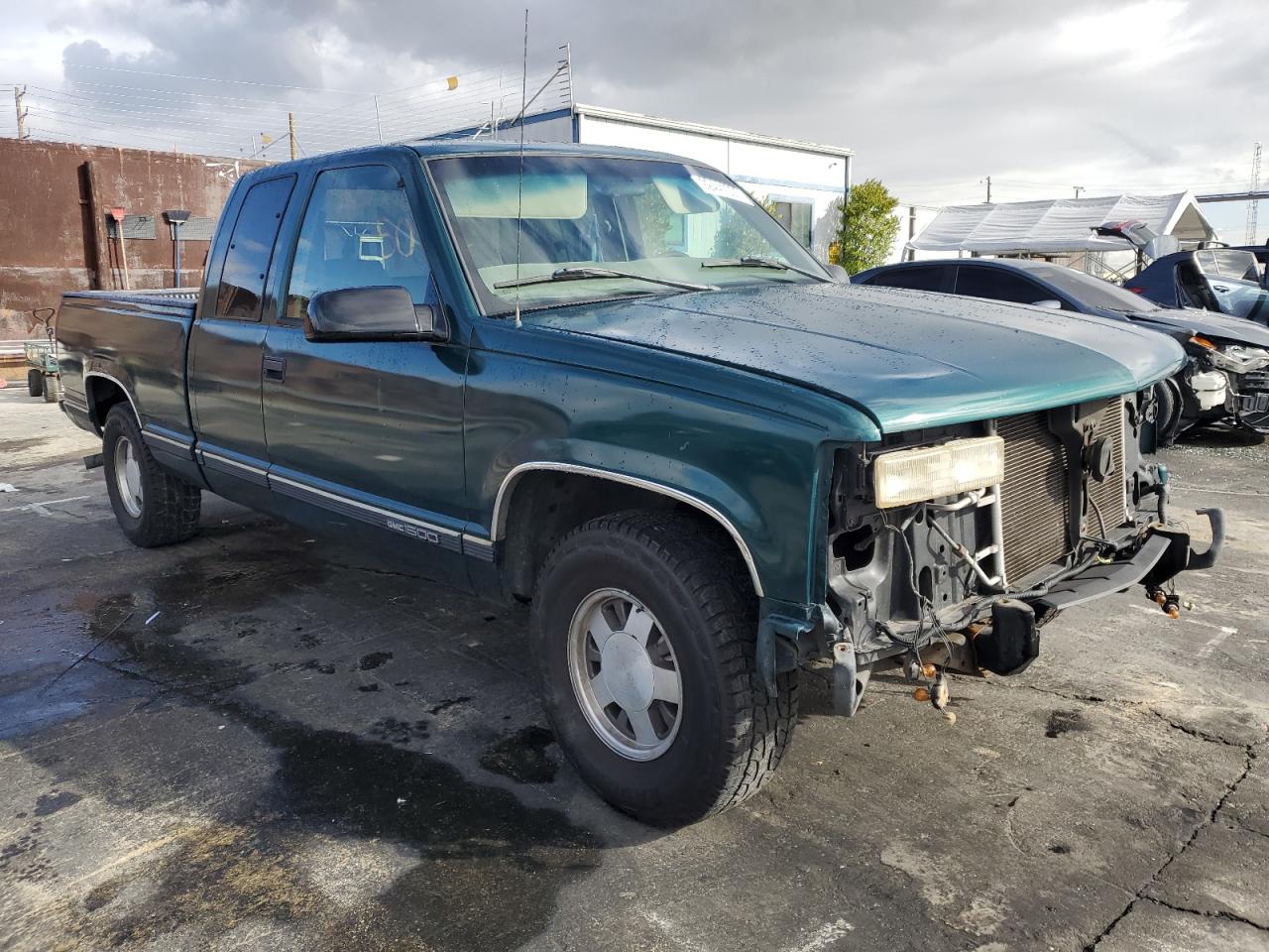 GMC Sierra C1500 Image 5