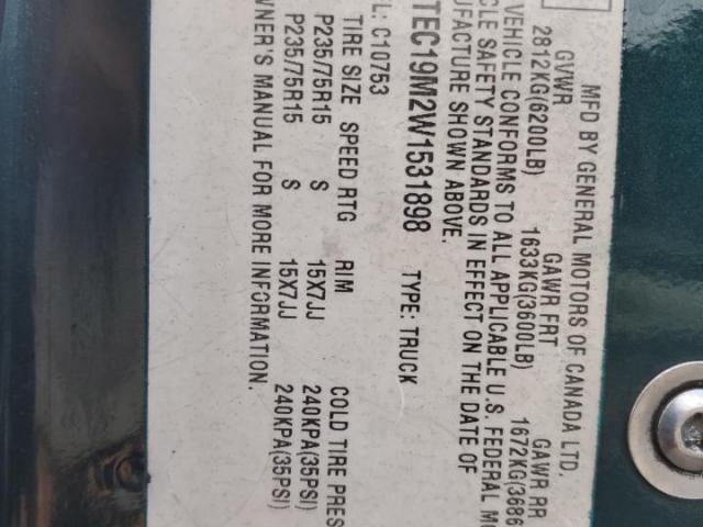 GMC Sierra C1500 Image 8