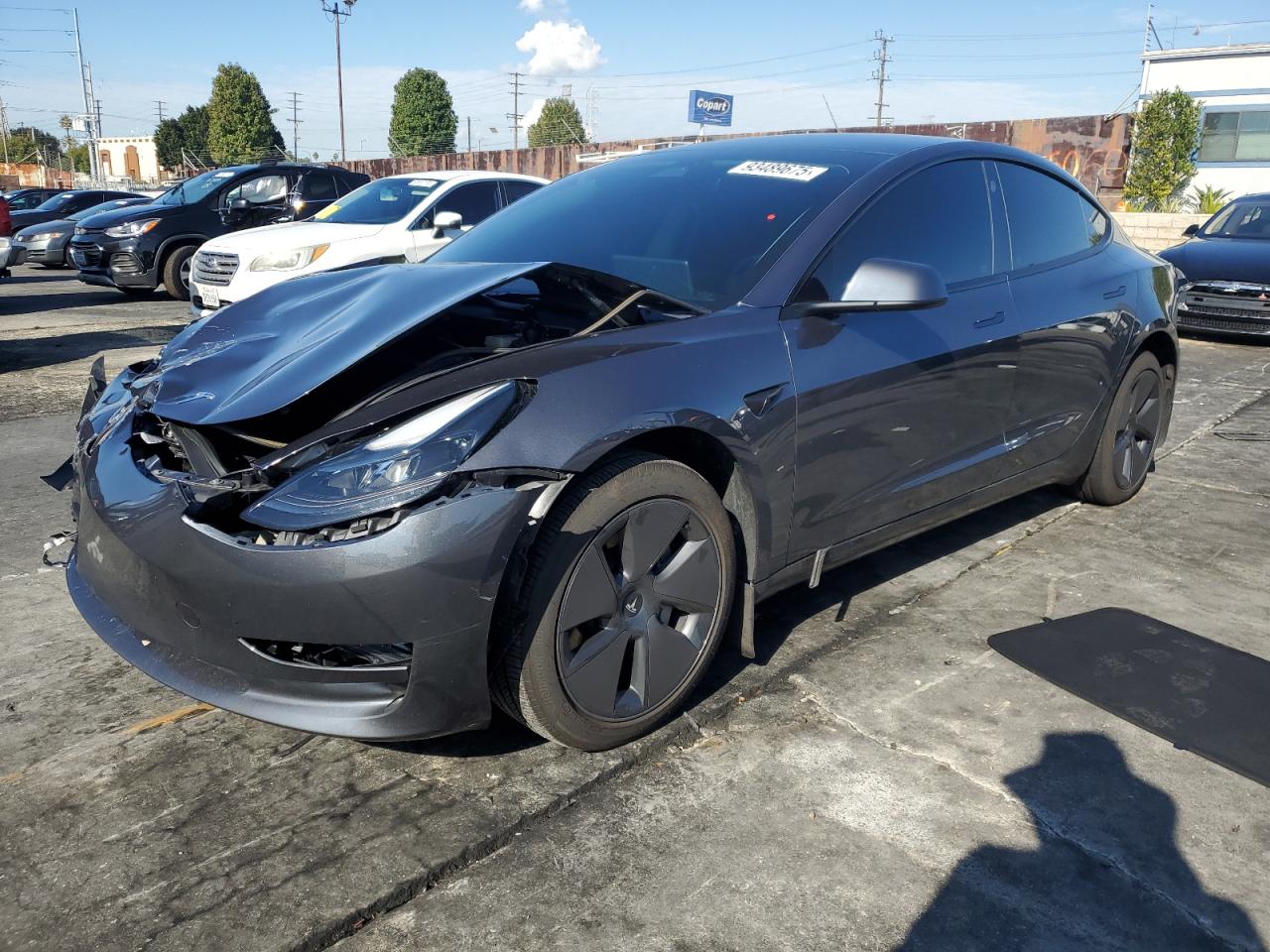 Tesla Model 3 Image 1